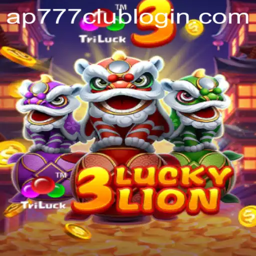 Exploring the Thrilling World of 3LUCKYLION