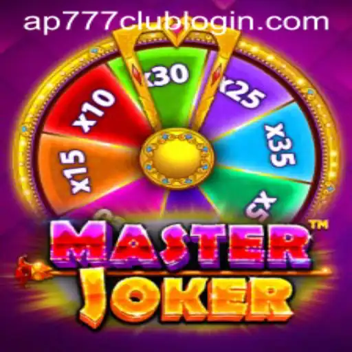 MasterJoker: The Ultimate Gaming Experience at AP777.COM PH